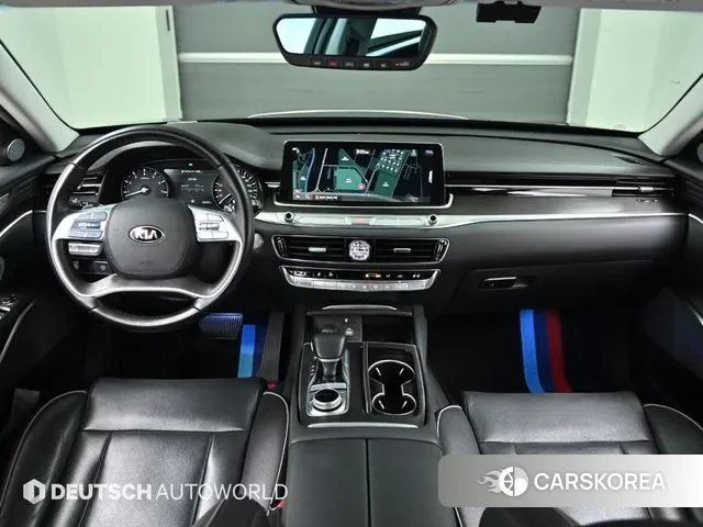 Kia More K9 id 3592220 из Кореи 17