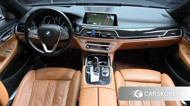 BMW 7 Series (G11) id 4225820 из Кореи 17