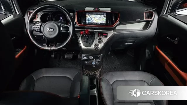 Kia The New Ray id 2971093 из Кореи 17