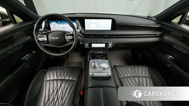 Genesis G90 (RS4) id 4337433 из Кореи 31