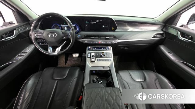 Hyundai Palisade id 3845269 из Кореи 17