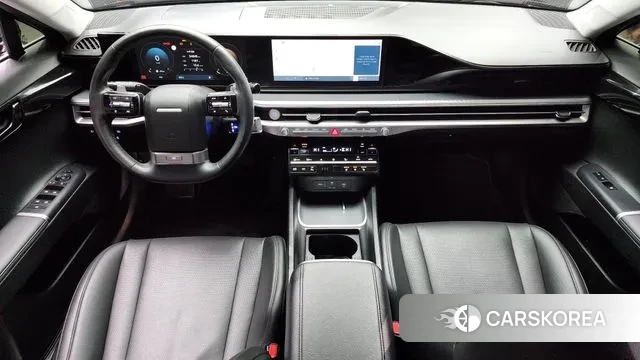 Hyundai Grandeur (GN7) id 3566204 из Кореи 17