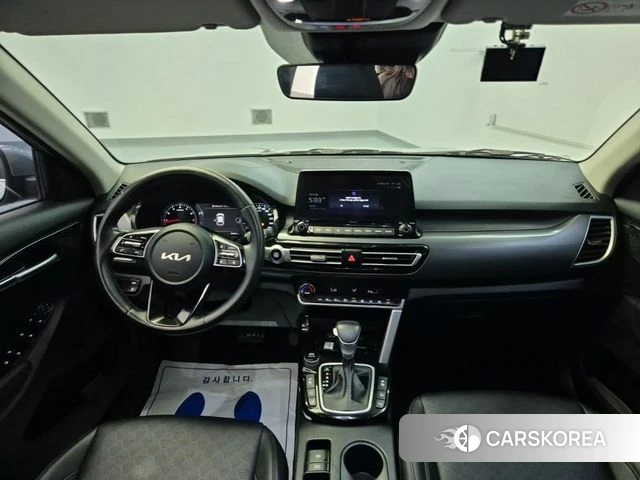 Kia Seltos id 4585710 из Кореи 17