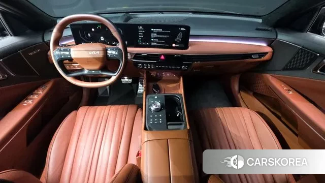 Kia The New K8 id 3393806 из Кореи 17