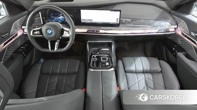BMW i7 (G70) id 4523081 из Кореи 28