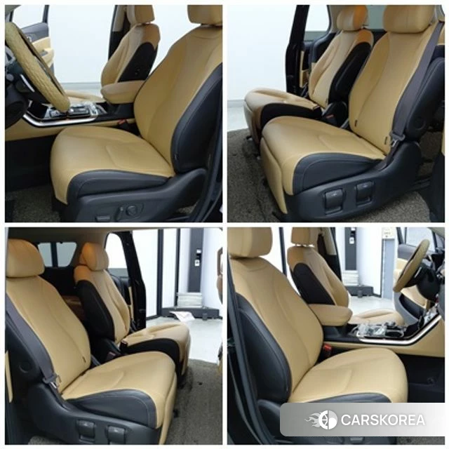 Kia Carnival 4th generation id 4194891 из Кореи 16