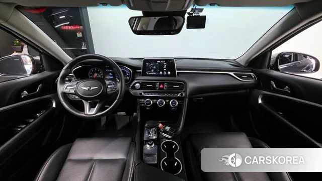 Genesis G70 id 3879894 из Кореи 17