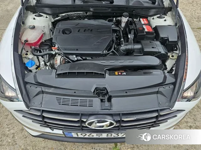 Hyundai Sonata (DN8) id 3274363 из Кореи 17