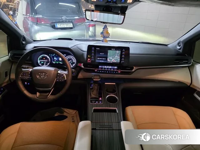 Toyota Sienna 4th Generation id 3756861 из Кореи 15