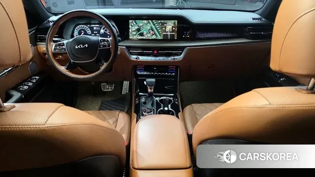 Kia Mohave Master id 3421068 из Кореи 17