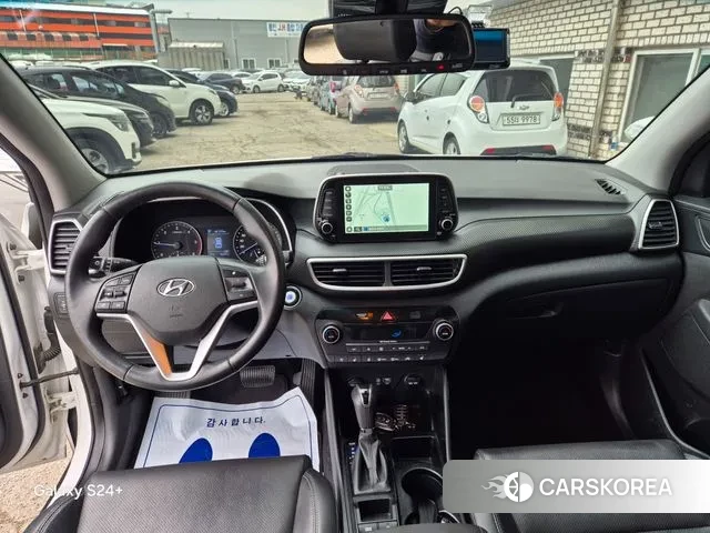 Hyundai All New Tucson id 2251937 из Кореи 11