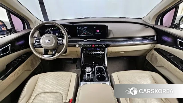 Kia Carnival 4th generation id 3562063 из Кореи 17