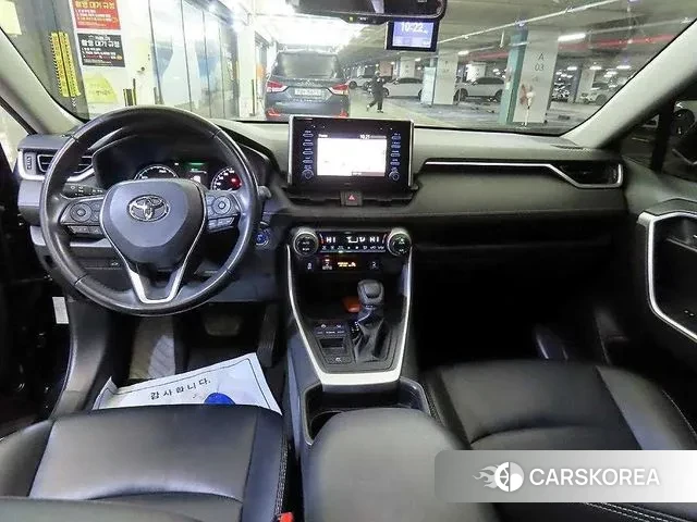 Toyota RAV4 5th Generation id 3722872 из Кореи 17