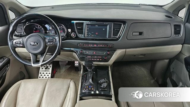 Kia All New Carnival id 4233228 из Кореи 17