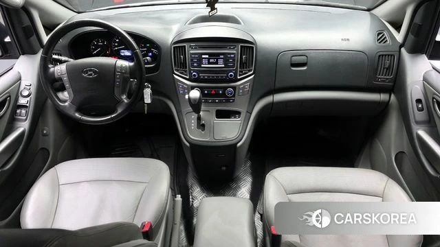 Hyundai The New Grand Starex id 3936289 из Кореи 17