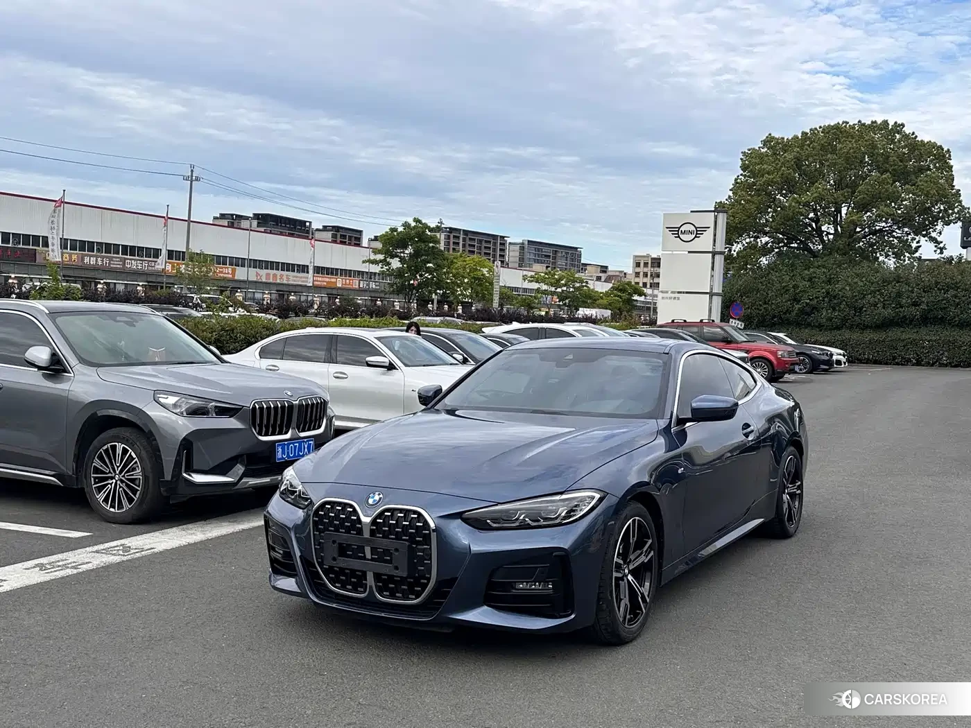 BMW 4 series id 4629739 из Китая 7
