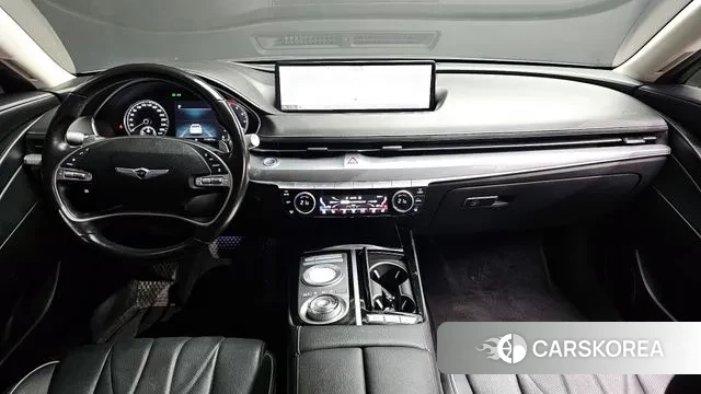 Genesis G80 (RG3) id 3138658 из Кореи 17