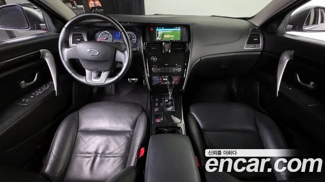 Renault Korea (Samsung) SM7 Nova id 2956465 из Кореи 17