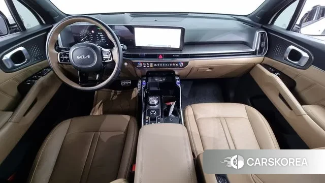 Kia The New Sorento 4th Generation id 2553663 из Кореи 17