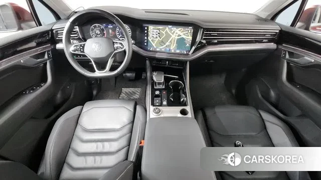 Volkswagen Touareg 3rd generation id 3472132 из Кореи 17