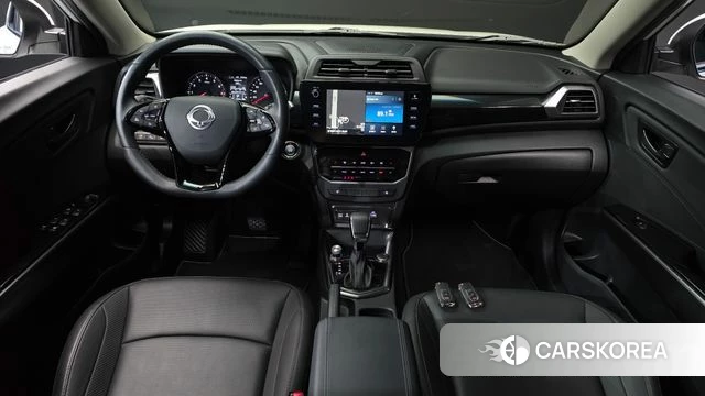 Ssangyong The New Tivoli id 4336881 из Кореи 27
