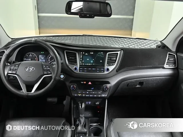 Hyundai All New Tucson id 3440032 из Кореи 17