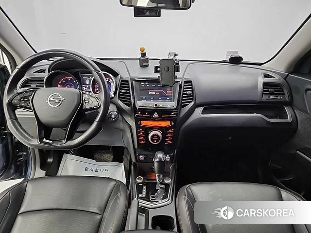 Ssangyong Tivoli Air id 4424993 из Кореи 15