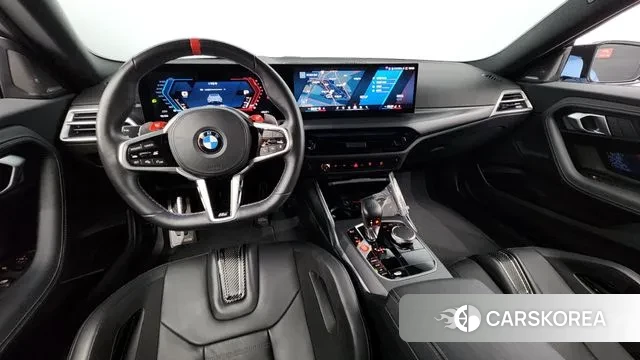 BMW M2 (G87) id 3211999 из Кореи 17