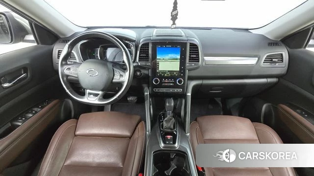 Renault Korea (Samsung) The New QM6 id 4737317 из Кореи 17