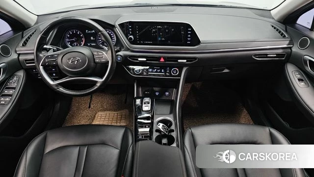 Hyundai Sonata (DN8) id 4624489 из Кореи 29