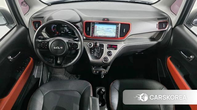 Kia The New Ray id 4434130 из Кореи 17