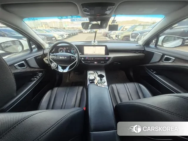 Kia K8 id 3600896 из Кореи 16