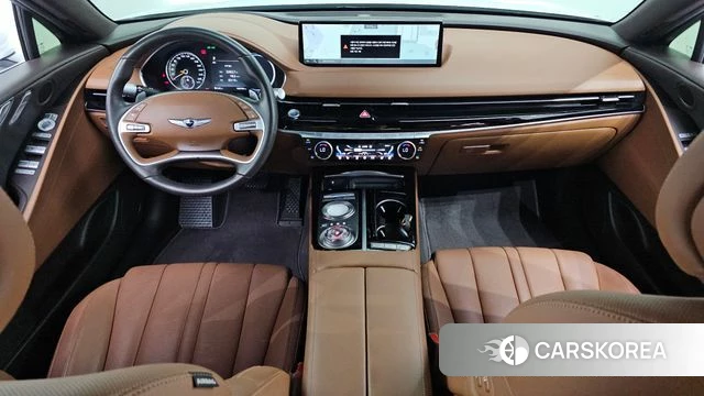 Genesis G80 (RG3) id 4535397 из Кореи 17