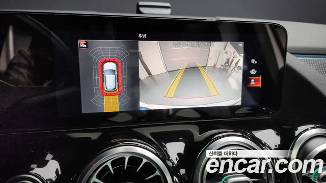 Mercedes-Benz GLA - Class H247 id 2709097 из Кореи 17