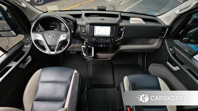 Hyundai Solati id 3911653 из Кореи 17