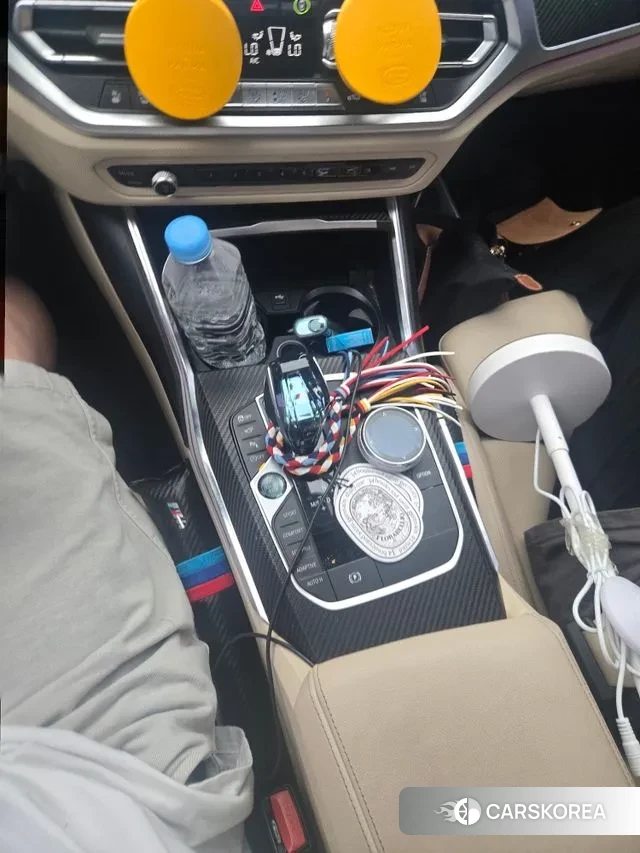 BMW 4 Series (G22) id 3395479 из Кореи 7