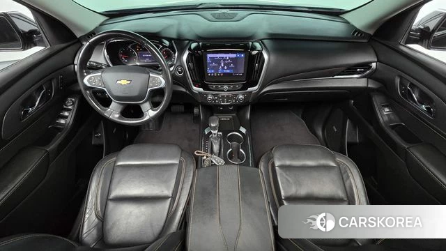 Chevrolet (GM Daewoo) Traverse id 4741198 из Кореи 17
