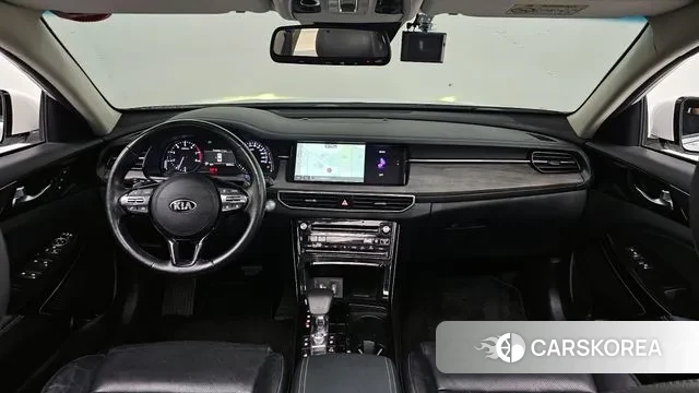 Kia K7 Premier id 3248212 из Кореи 17