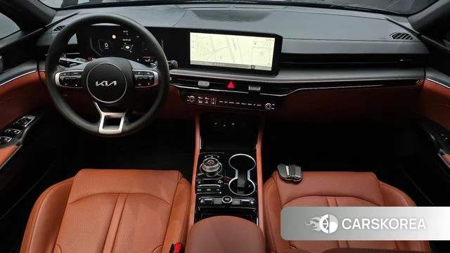 Kia The New K5 3rd generation id 4422017 из Кореи 21