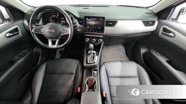 Renault Korea (Samsung) XM3 id 3799283 из Кореи 17