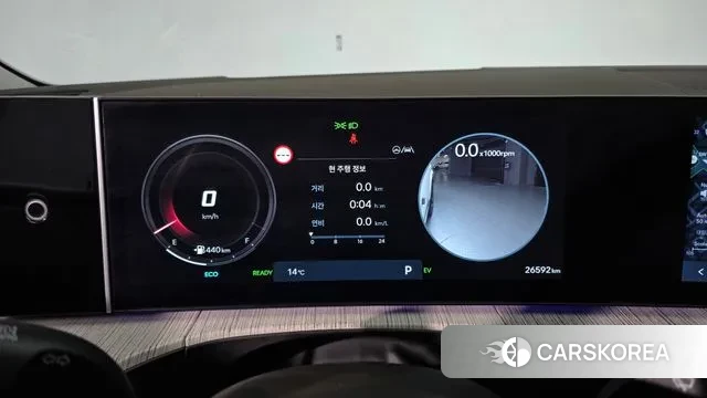 Hyundai Santa Fe (MX5) id 3447261 из Кореи 17