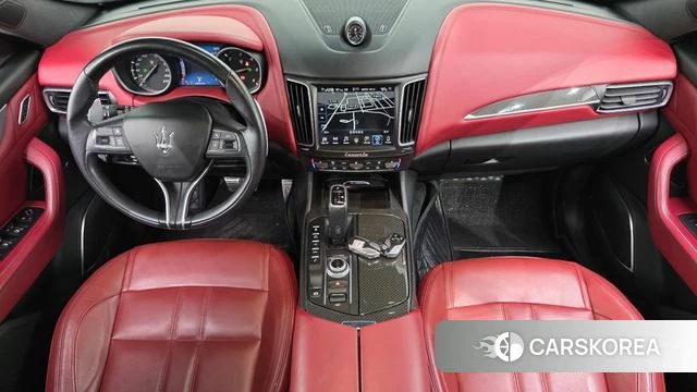 Maserati Levante id 4642591 из Кореи 34