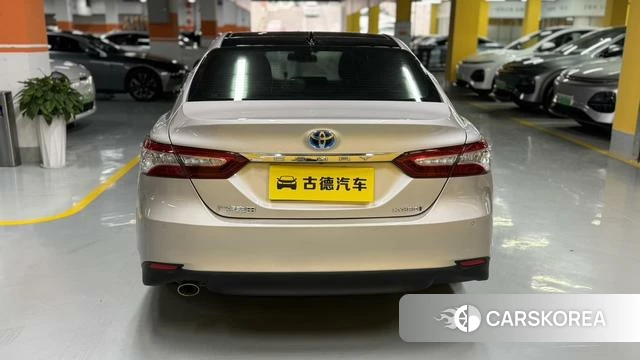Toyota Camry id 4273662 из Китая 23