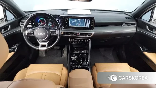 Kia K5 Hybrid 3rd Generation id 3534269 из Кореи 17