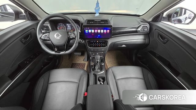 Ssangyong The New Tivoli id 4515628 из Кореи 27