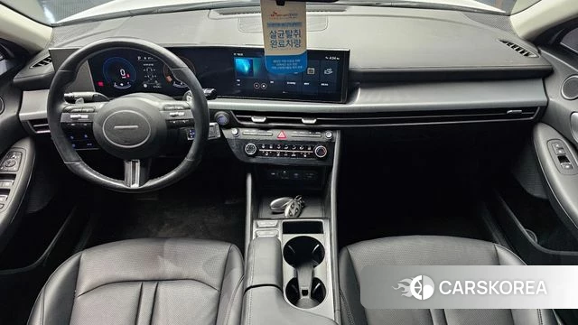 Hyundai Sonata D Edge (DN8) id 4585029 из Кореи 17