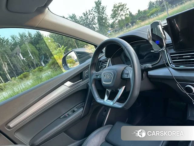 Audi Q5L id 4313842 из Китая 49