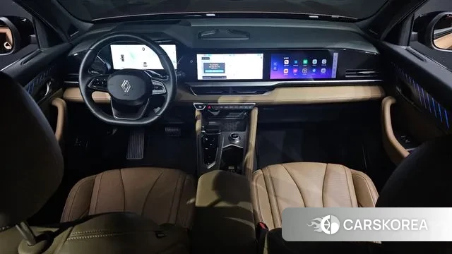 Renault Korea (Samsung) Grand Coleos id 3700944 из Кореи 17