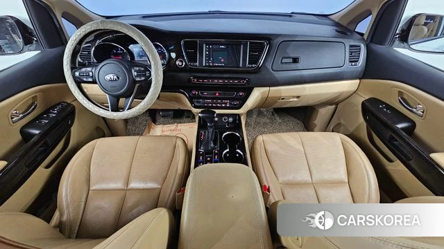 Kia The New Carnival id 4531010 из Кореи 17
