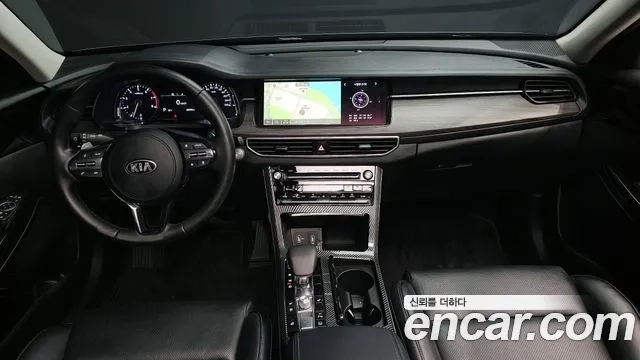 Kia K7 Premier id 2922011 из Кореи 17